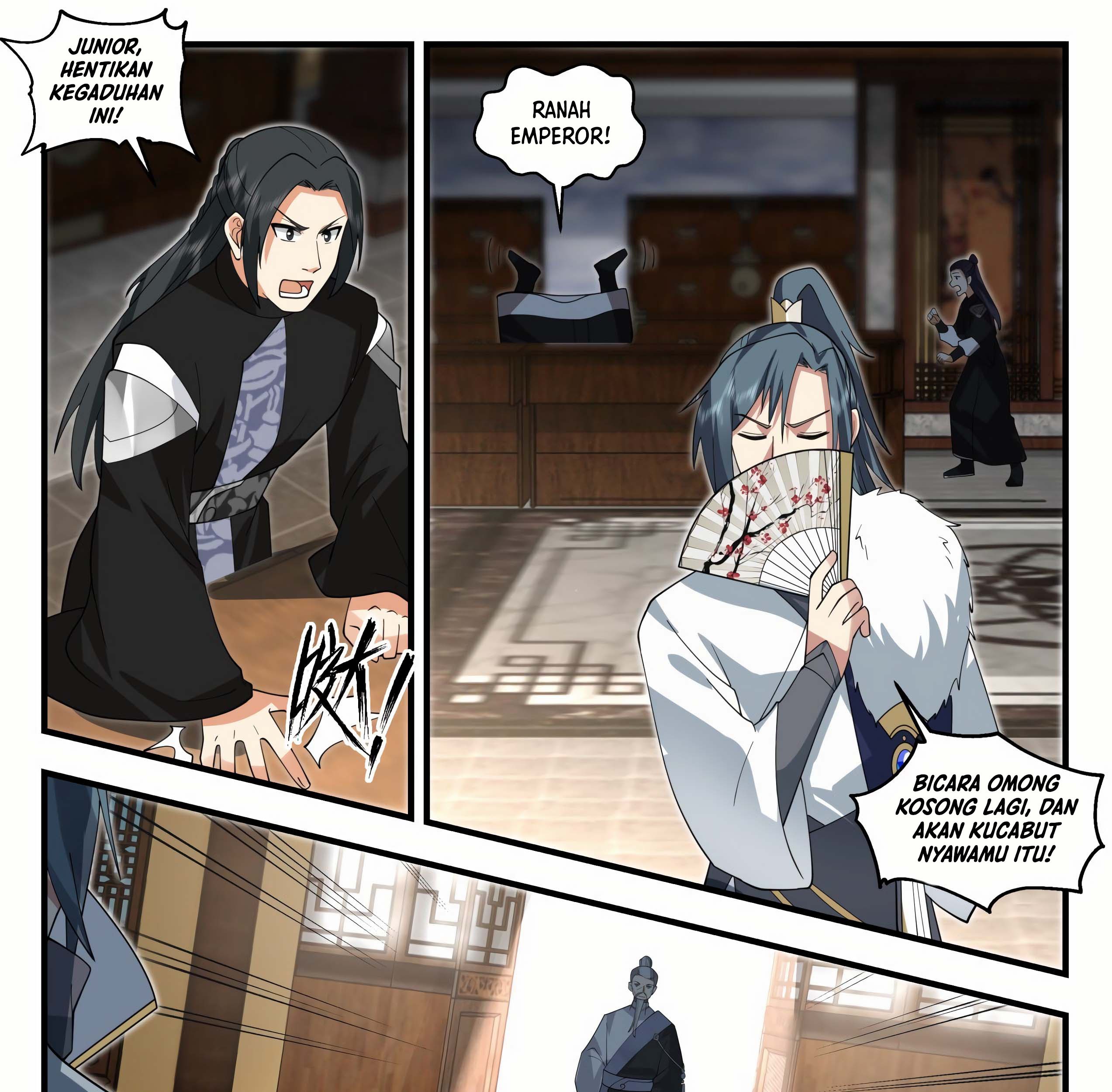 Martial Peak Part 1 Chapter 1933 page 11