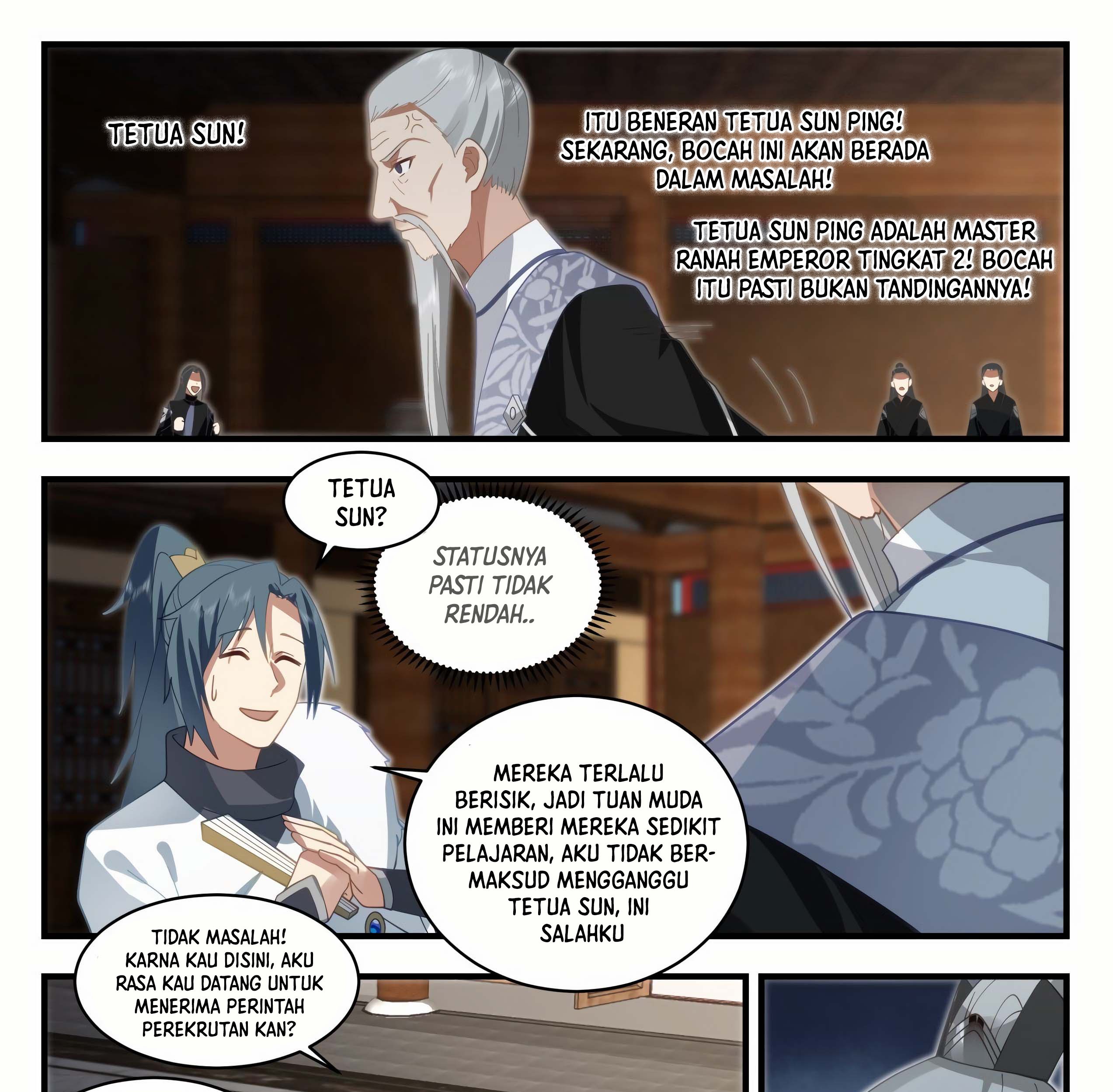 Martial Peak Part 1 Chapter 1933 page 13
