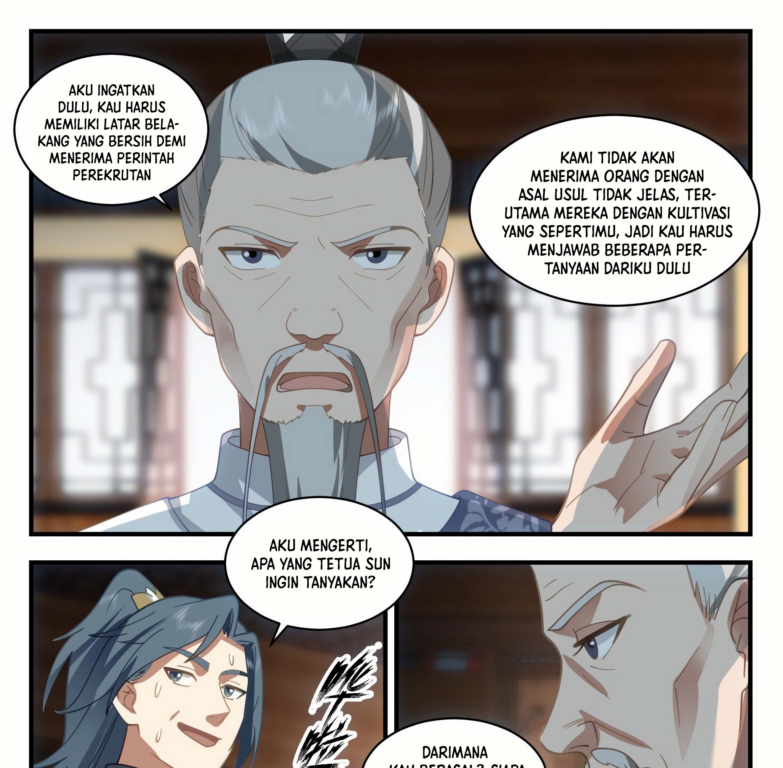 Martial Peak Part 1 Chapter 1933 page 15