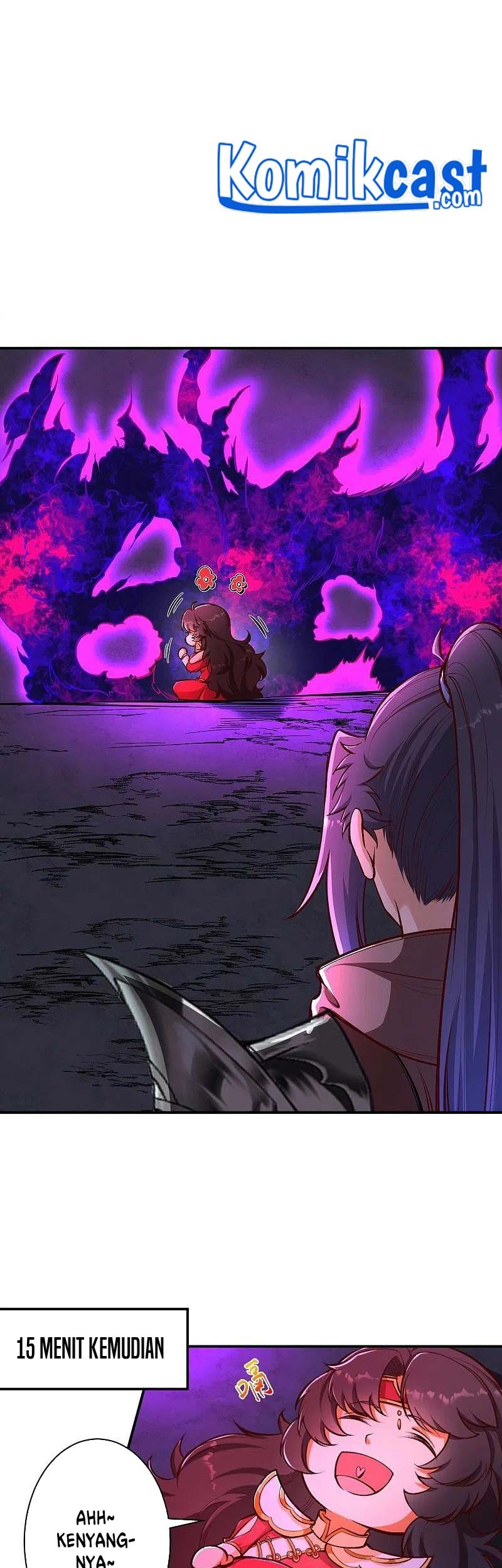Against the Gods Chapter 446 page 20