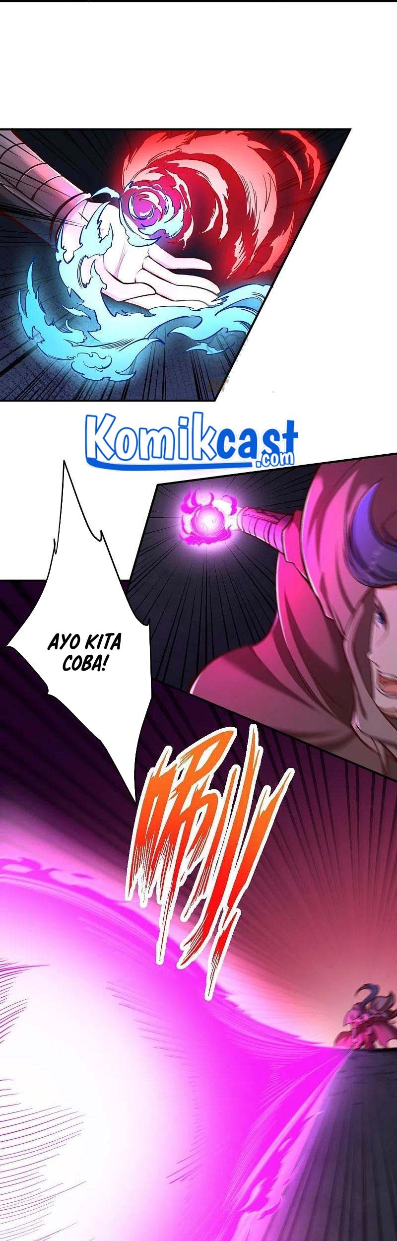 Against the Gods Chapter 446 page 26