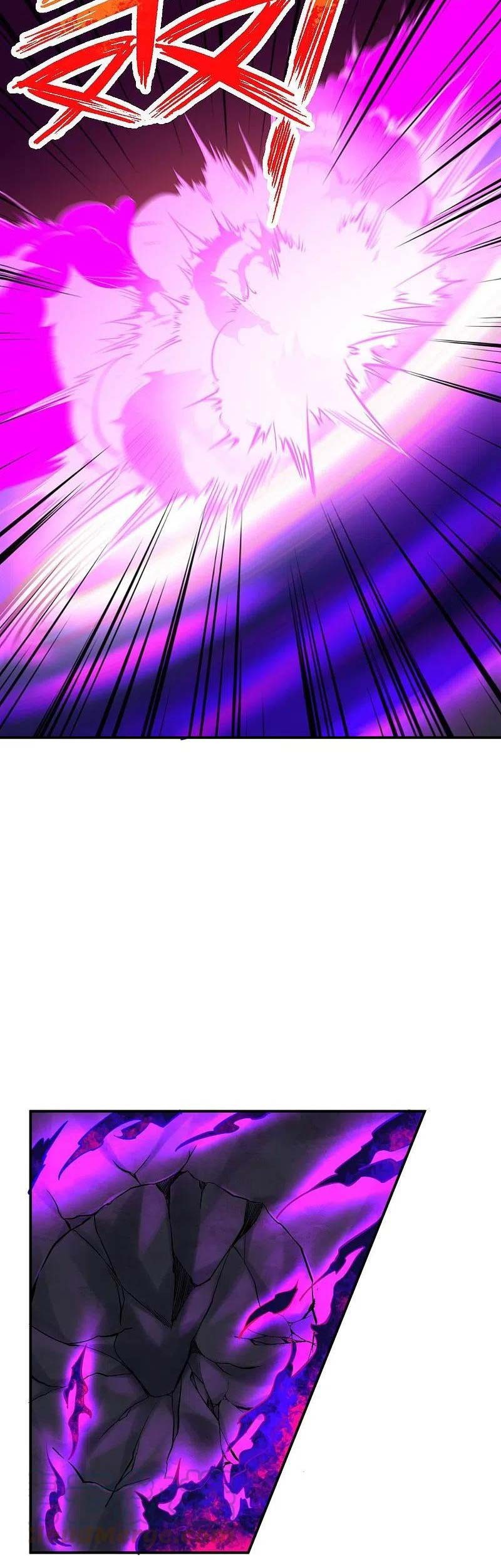 Against the Gods Chapter 446 page 28