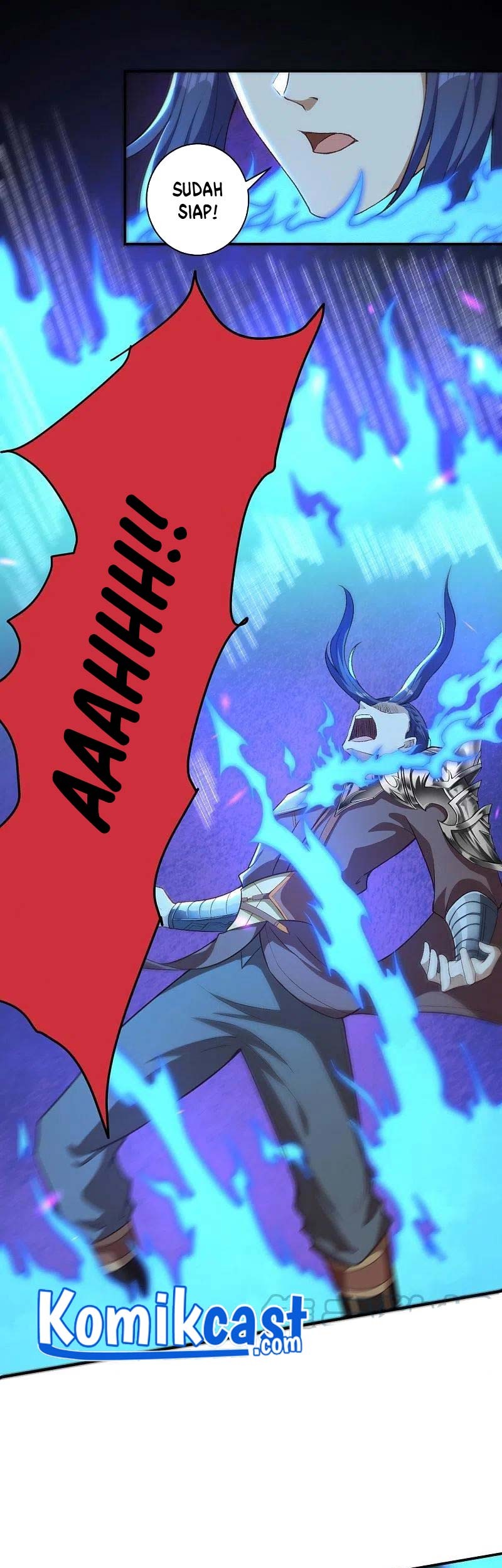 Against the Gods Chapter 446 page 38