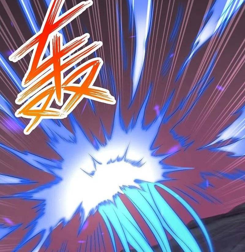 Against the Gods Chapter 446 page 41