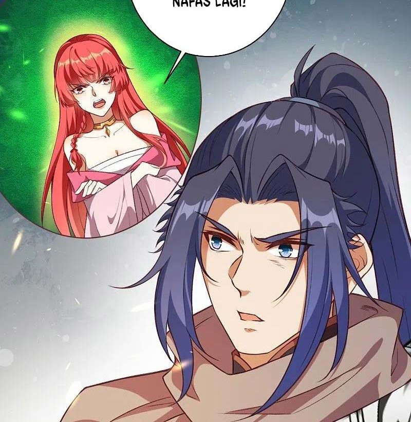 Against the Gods Chapter 446 page 47