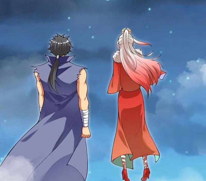 Against the Gods Chapter 446 page 5