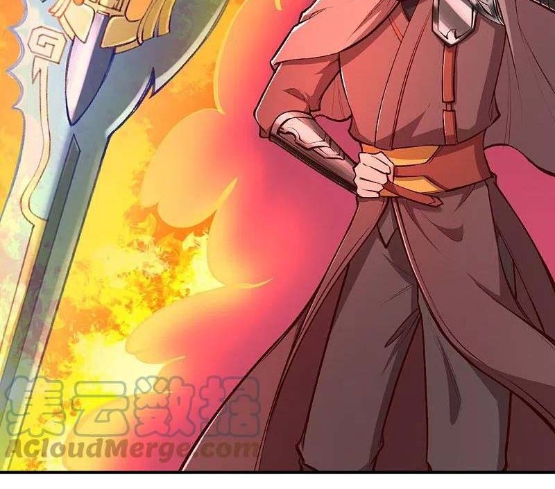 Against the Gods Chapter 446 page 11