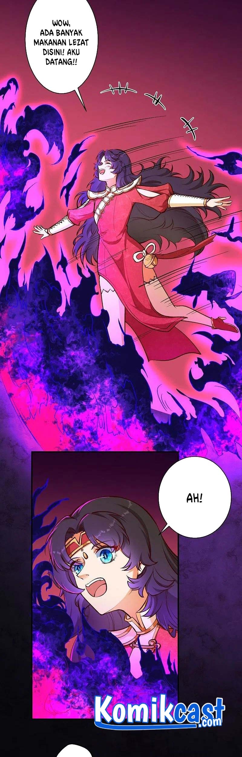 Against the Gods Chapter 446 page 16