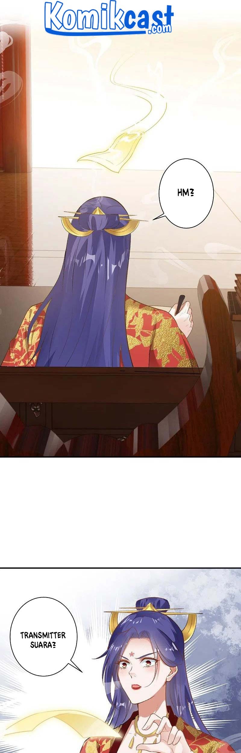 Against the Gods Chapter 445 page 20