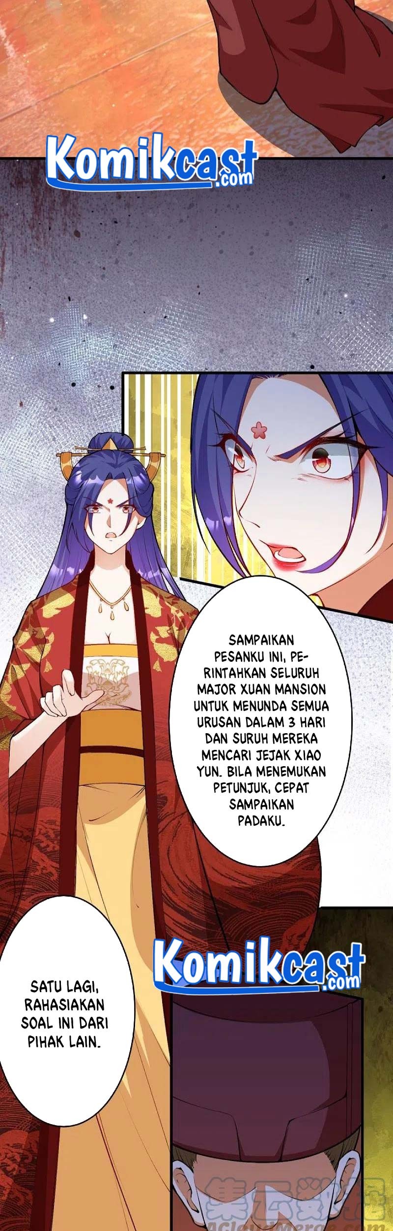 Against the Gods Chapter 445 page 30