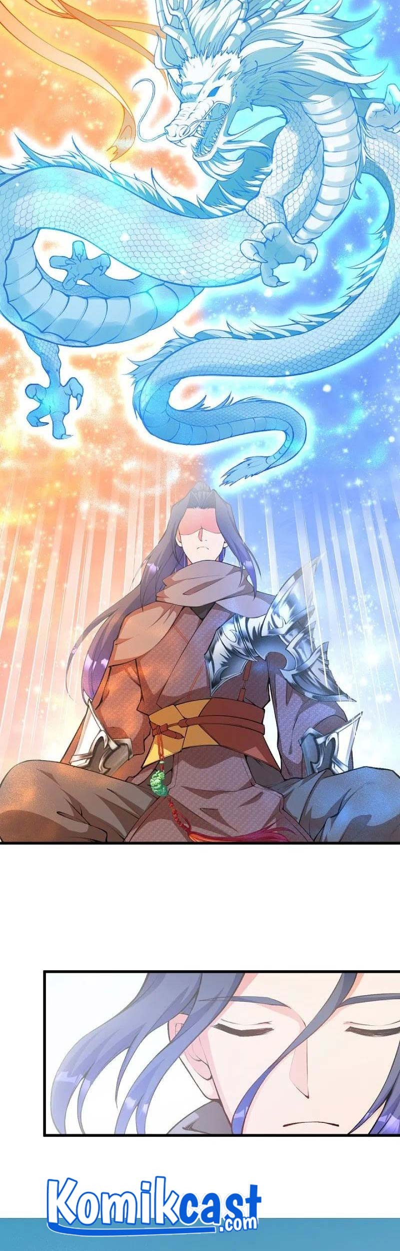 Against the Gods Chapter 445 page 34