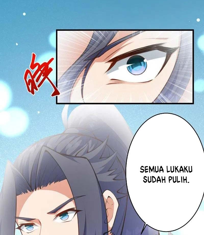 Against the Gods Chapter 445 page 35