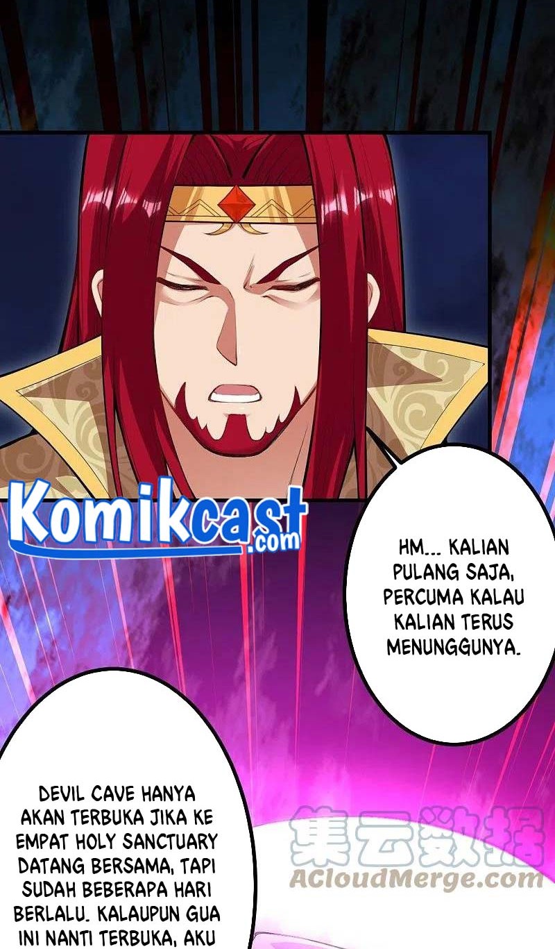 Against the Gods Chapter 445 page 45