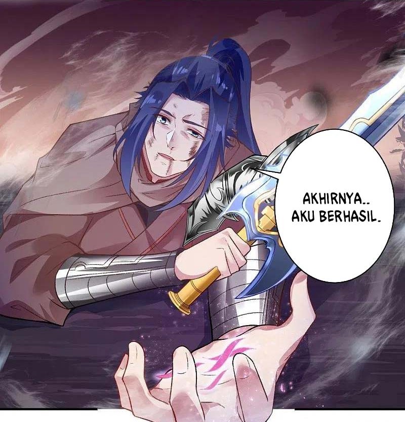 Against the Gods Chapter 445 page 3