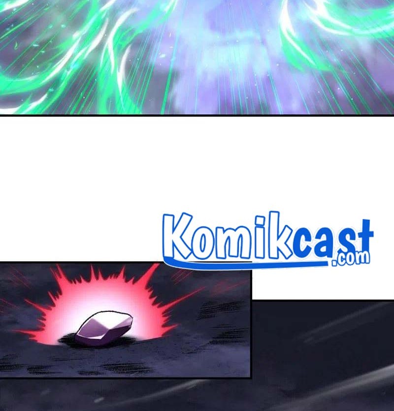 Against the Gods Chapter 445 page 11