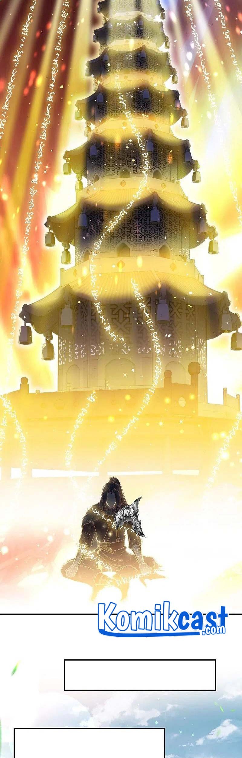 Against the Gods Chapter 445 page 16