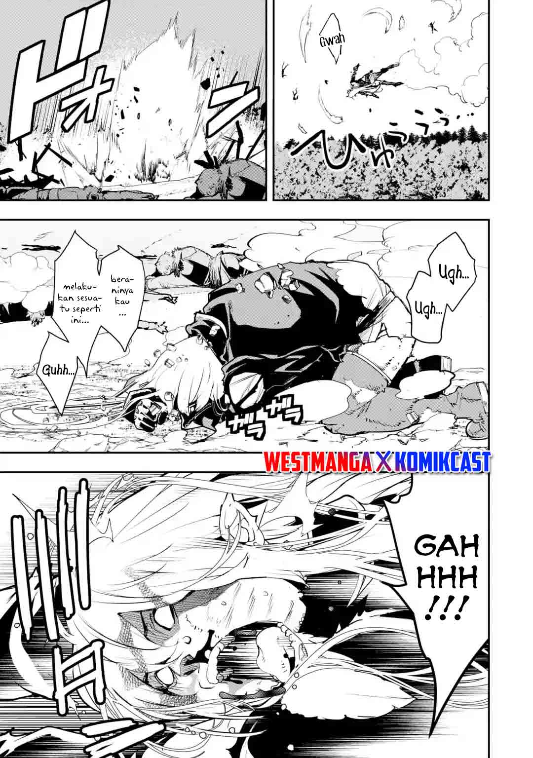 Manga Rakudai Kenja Gakuin no Msou ~ Nidome no Tensei, S Rank Cheat Majutsushi Boukenroku Chapter 12.5 gambar 2