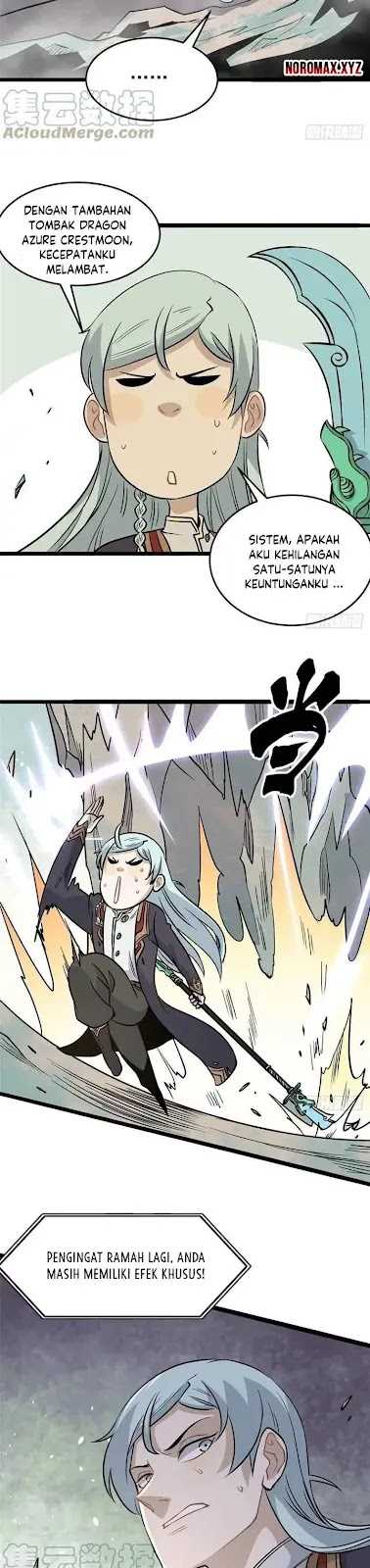 All Hail the Sect Leader Chapter 116 page 12