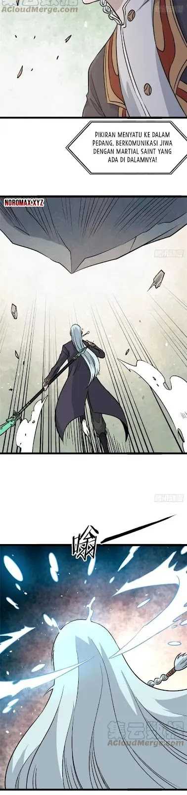 All Hail the Sect Leader Chapter 116 page 13