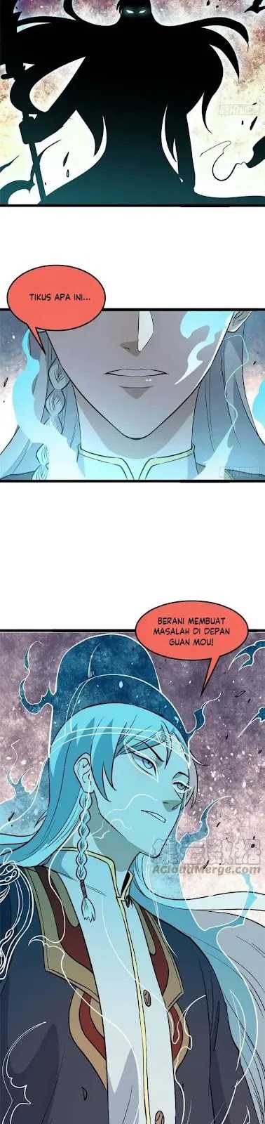 All Hail the Sect Leader Chapter 116 page 17