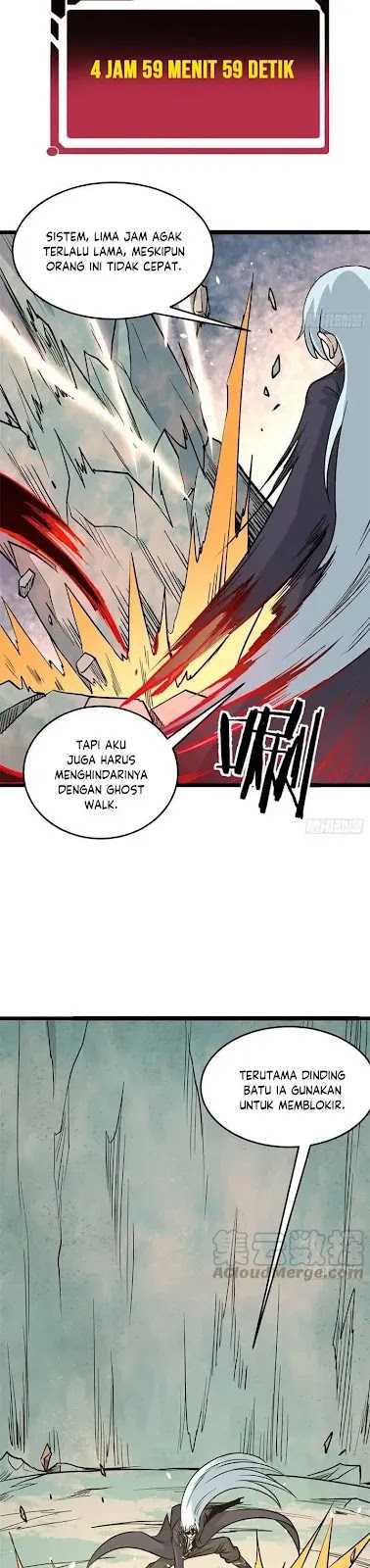All Hail the Sect Leader Chapter 116 page 3
