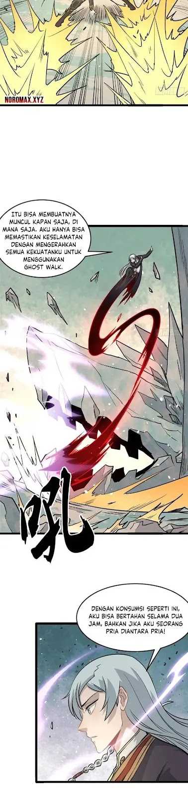 All Hail the Sect Leader Chapter 116 page 4