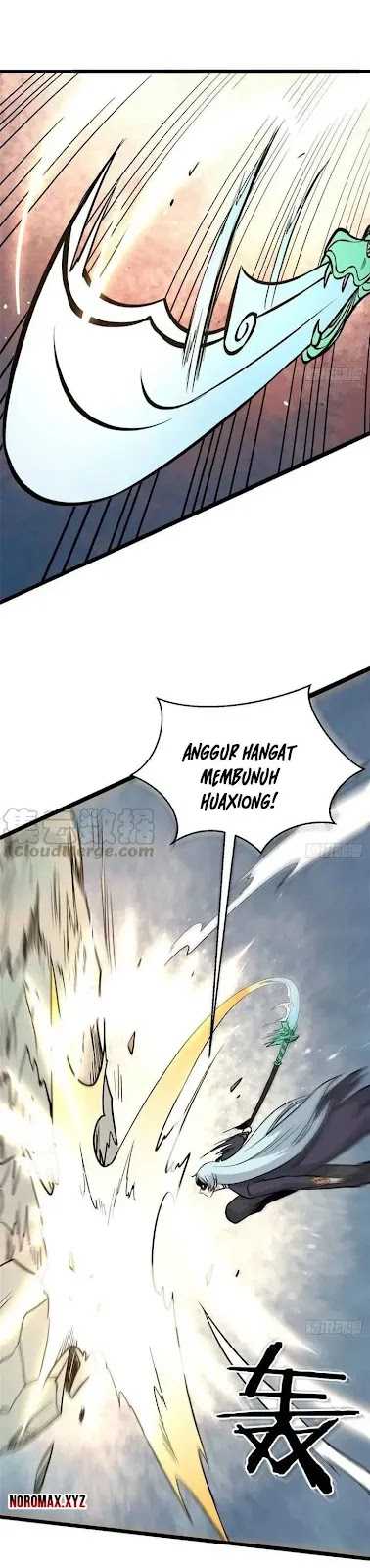 All Hail the Sect Leader Chapter 116 page 6