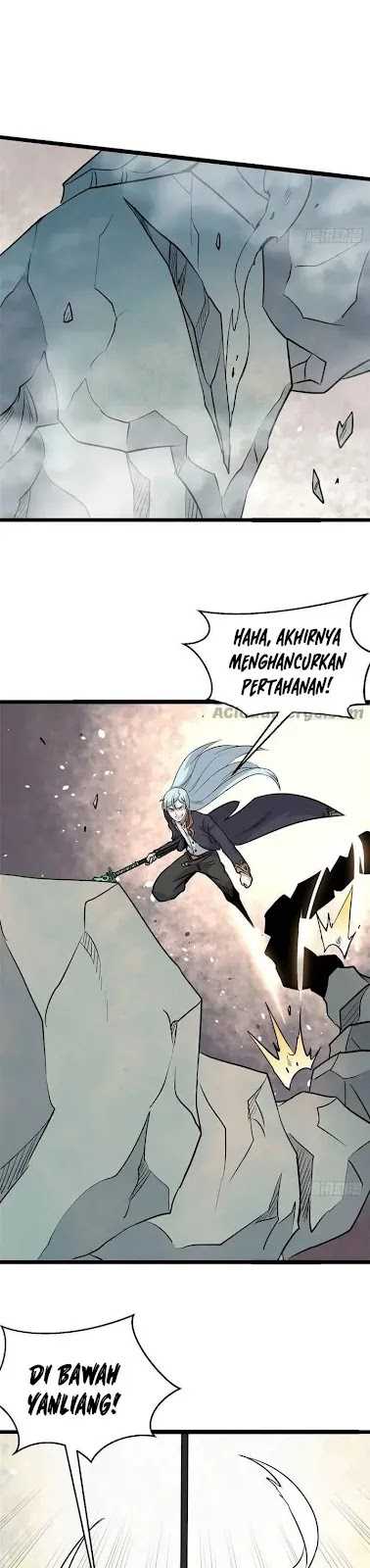 All Hail the Sect Leader Chapter 116 page 7