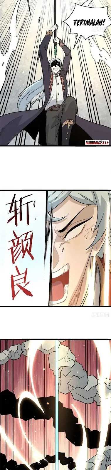 All Hail the Sect Leader Chapter 116 page 8