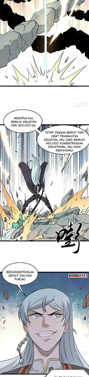 All Hail the Sect Leader Chapter 116 page 9