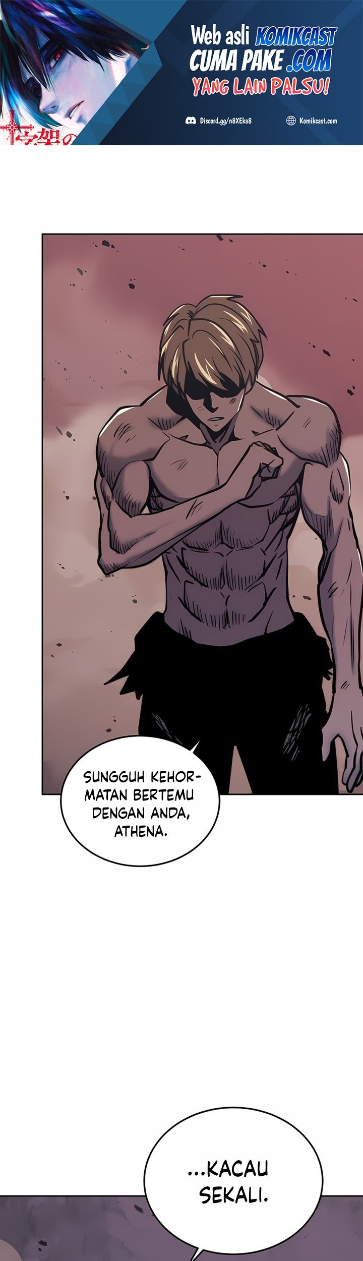 Manhwa Player from Today Onwards Chapter 40 gambar 2