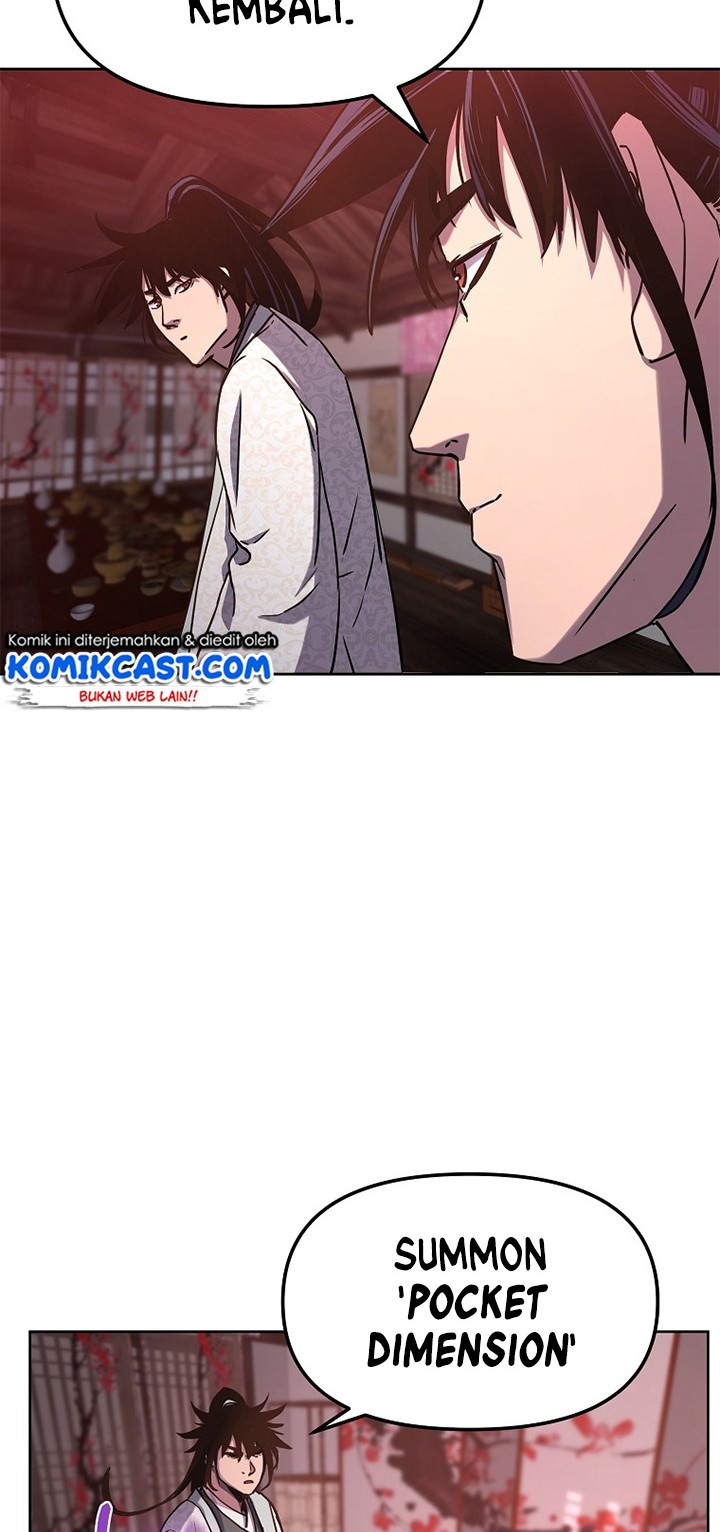 Reincarnation of the Murim Clan’s Former Ranker Chapter 32 page 23