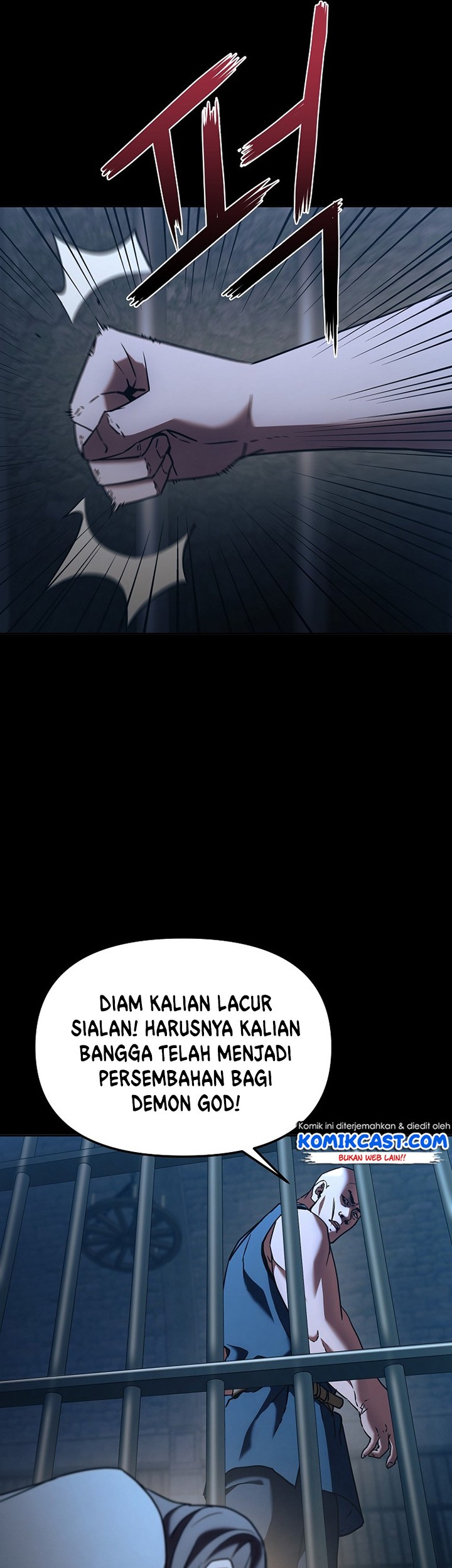 Reincarnation of the Murim Clan’s Former Ranker Chapter 32 page 32