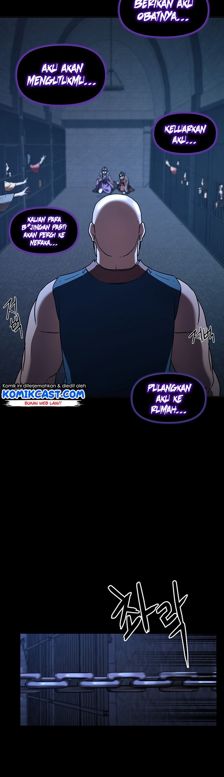 Reincarnation of the Murim Clan’s Former Ranker Chapter 32 page 34