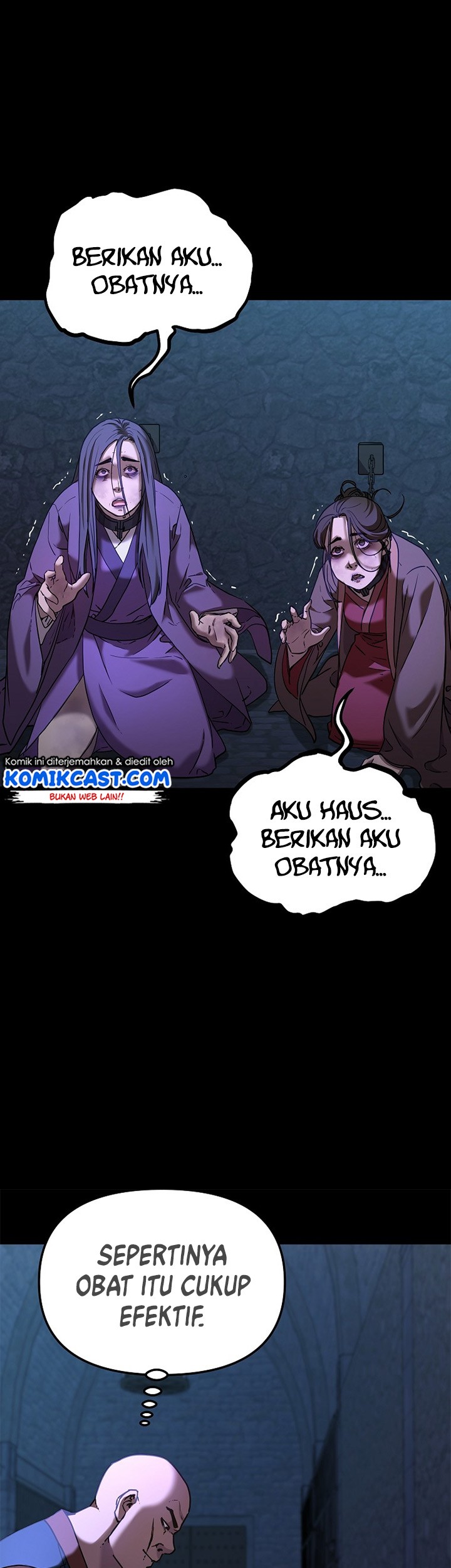 Reincarnation of the Murim Clan’s Former Ranker Chapter 32 page 36