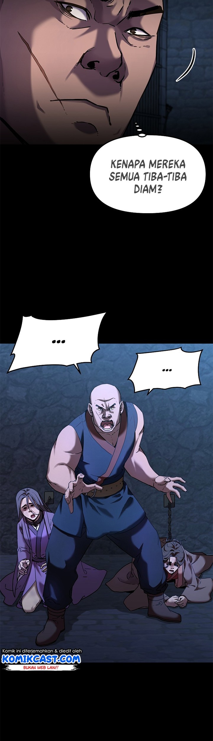 Reincarnation of the Murim Clan’s Former Ranker Chapter 32 page 38