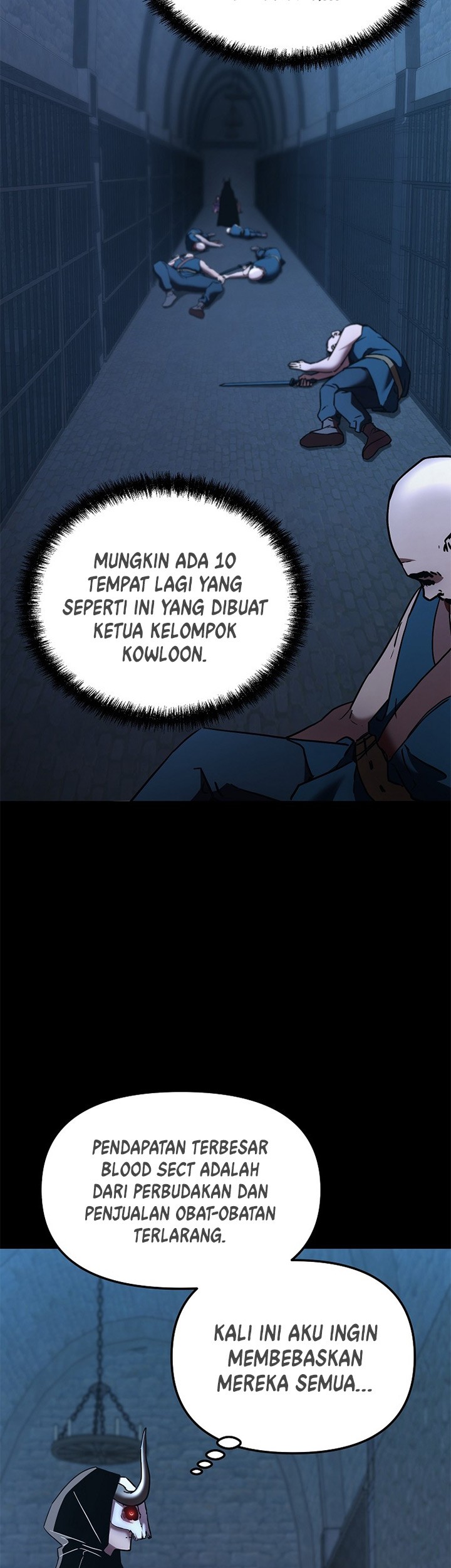 Reincarnation of the Murim Clan’s Former Ranker Chapter 32 page 44