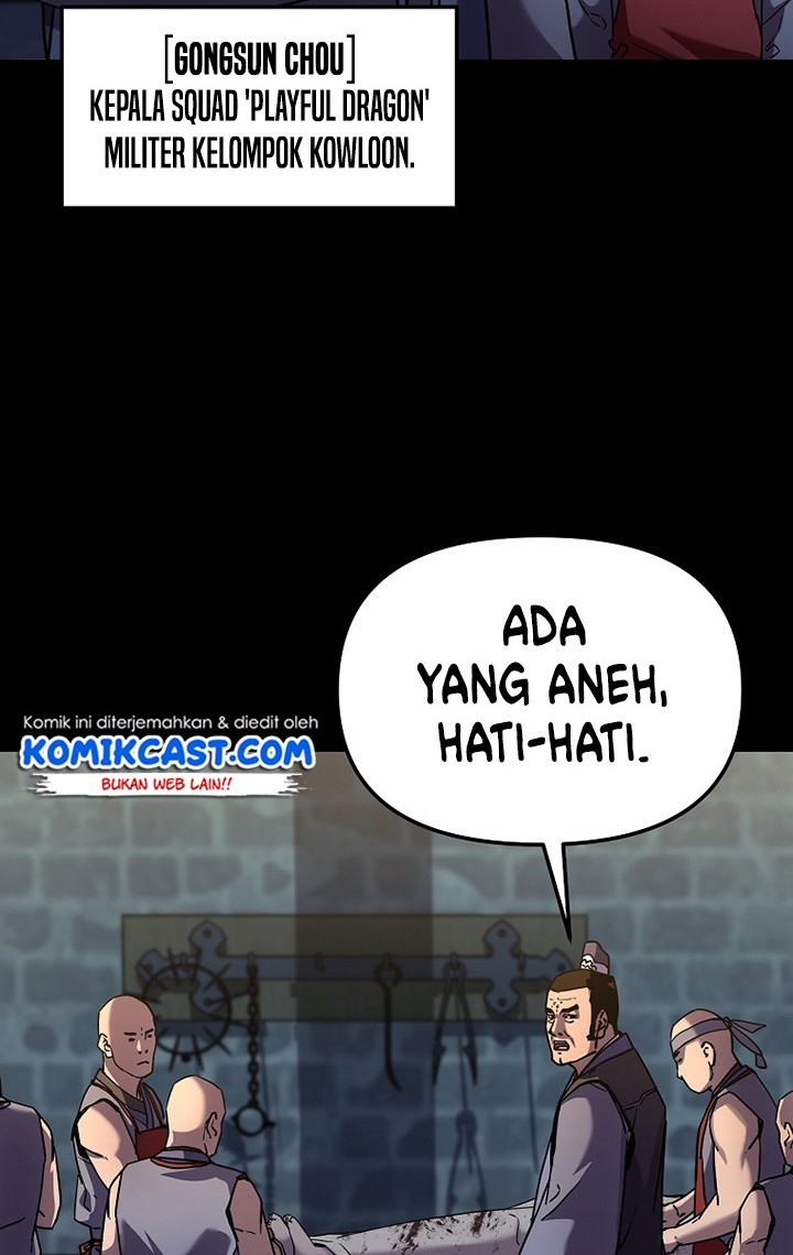 Reincarnation of the Murim Clan’s Former Ranker Chapter 32 page 49