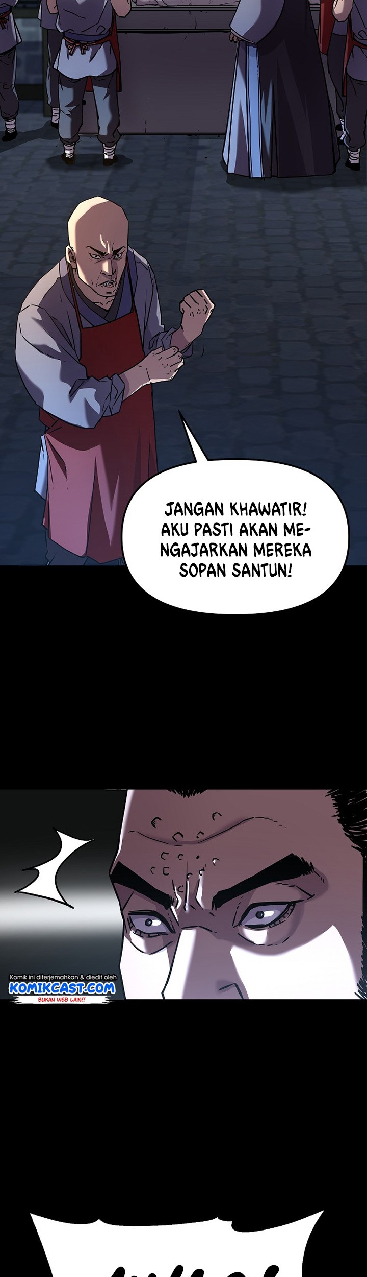 Reincarnation of the Murim Clan’s Former Ranker Chapter 32 page 50
