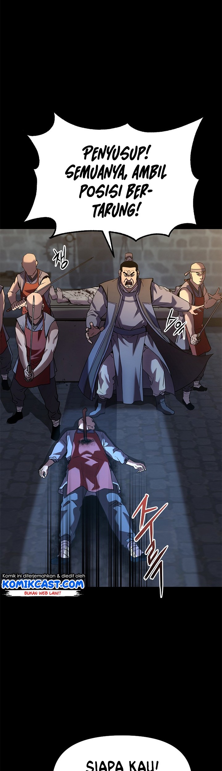 Reincarnation of the Murim Clan’s Former Ranker Chapter 32 page 54