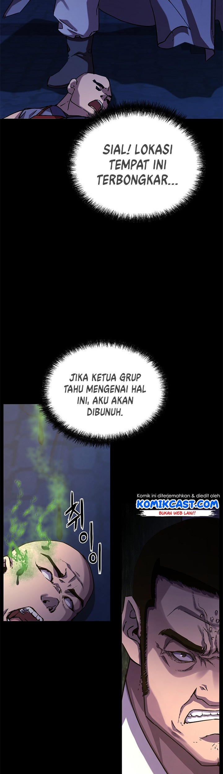 Reincarnation of the Murim Clan’s Former Ranker Chapter 32 page 56