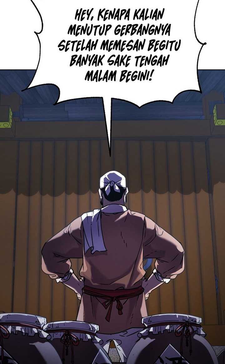 Reincarnation of the Murim Clan’s Former Ranker Chapter 32 page 3