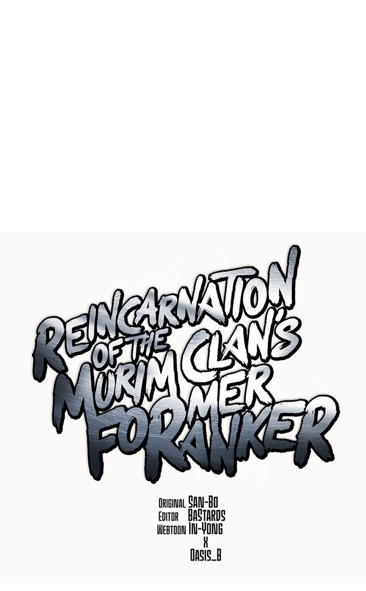 Reincarnation of the Murim Clan’s Former Ranker Chapter 32 page 9