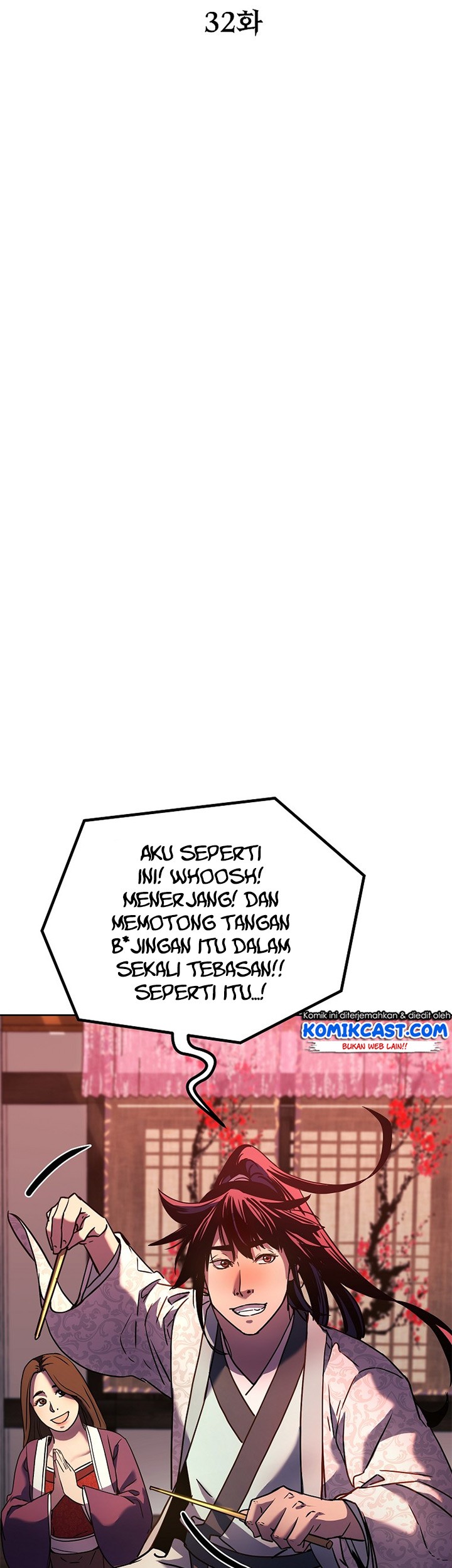Reincarnation of the Murim Clan’s Former Ranker Chapter 32 page 10
