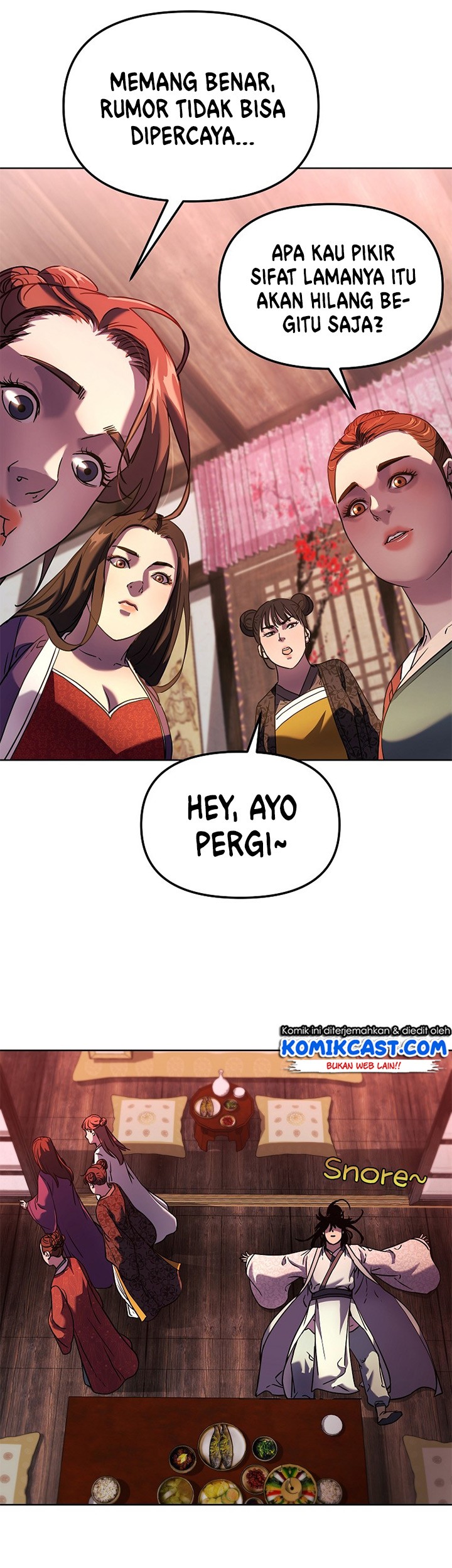 Reincarnation of the Murim Clan’s Former Ranker Chapter 32 page 14