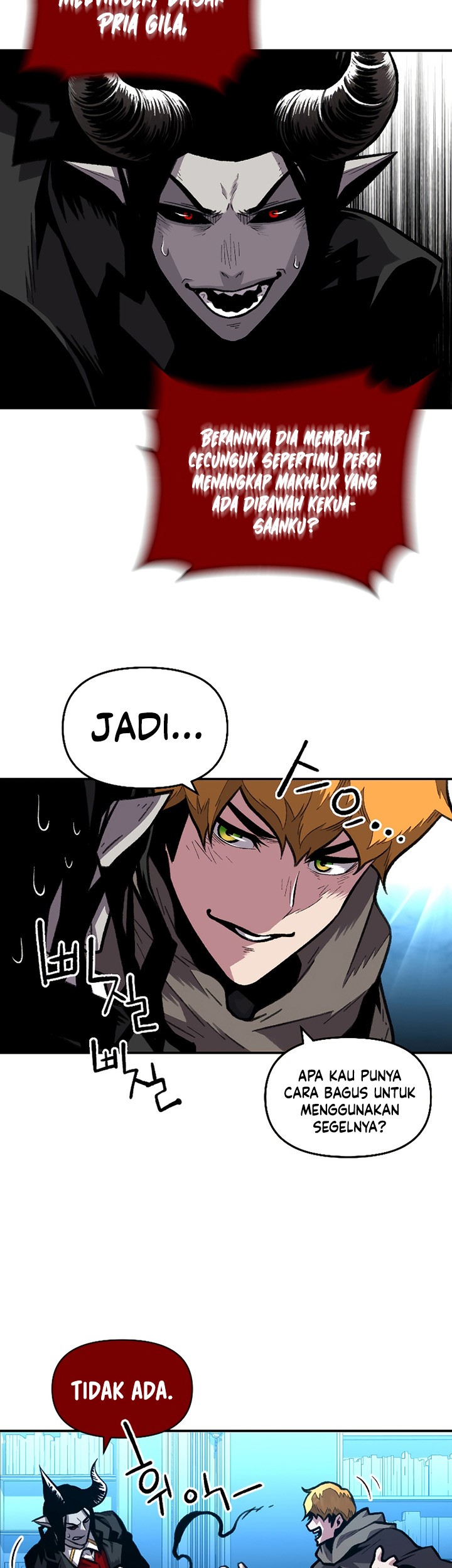 Talent-Swallowing Magician Chapter 20 page 18