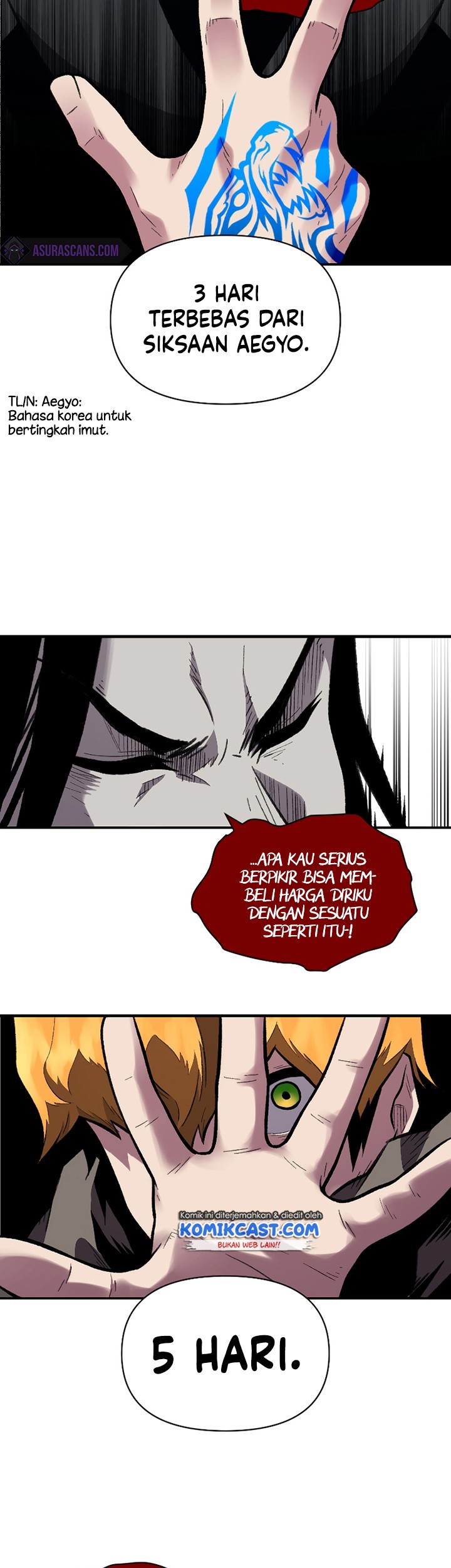 Talent-Swallowing Magician Chapter 20 page 20