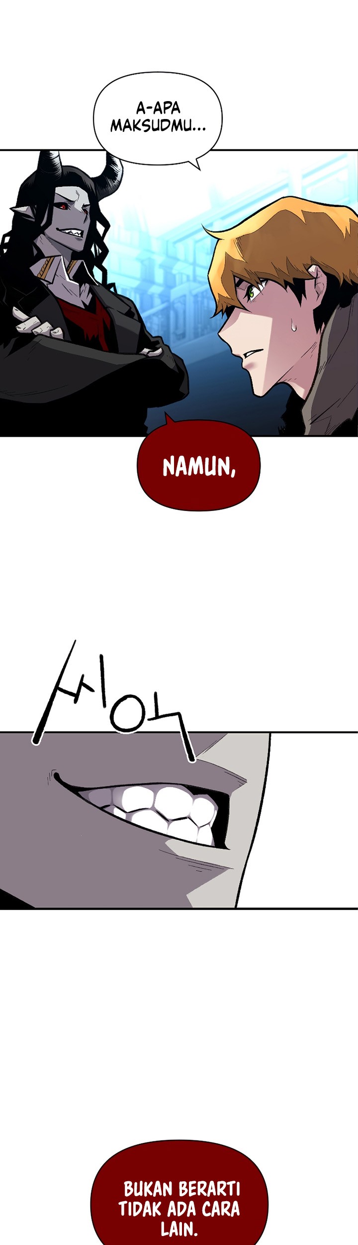 Talent-Swallowing Magician Chapter 20 page 24