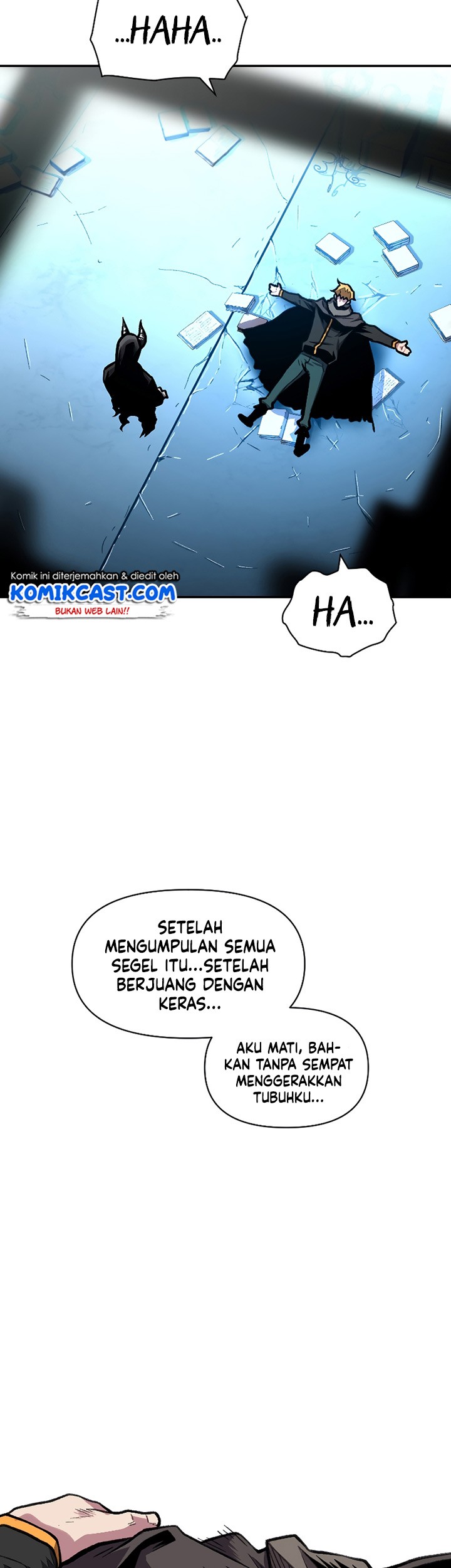 Talent-Swallowing Magician Chapter 20 page 44