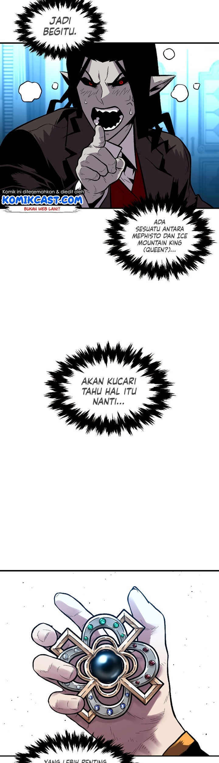 Talent-Swallowing Magician Chapter 20 page 50